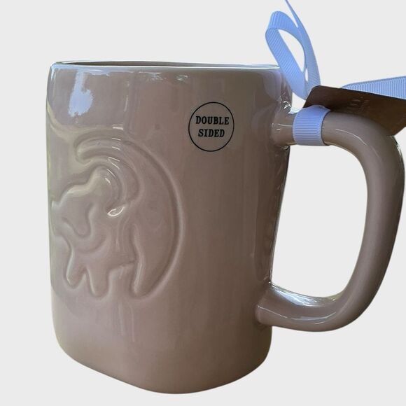 Rae Dunn x Disney “Remember Who You Are” Lion King Mug Simba - Picture 5 of 8